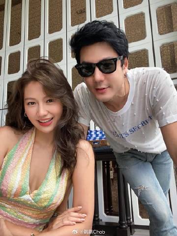 Dome Pakorn Lam甜晒14年恋情长文 7年婚姻依然像热恋