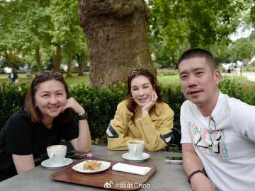 从点赞到同框！Bow Benjawan与Bank Pachara绯闻持续升温