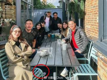 从点赞到同框！Bow Benjawan与Bank Pachara绯闻持续升温