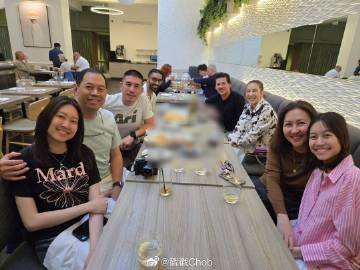 从点赞到同框！Bow Benjawan与Bank Pachara绯闻持续升温