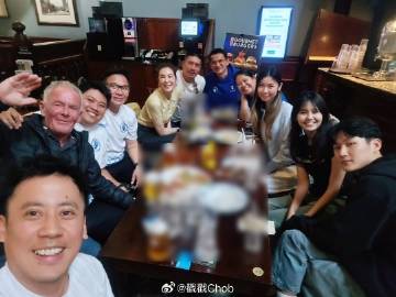 从点赞到同框！Bow Benjawan与Bank Pachara绯闻持续升温