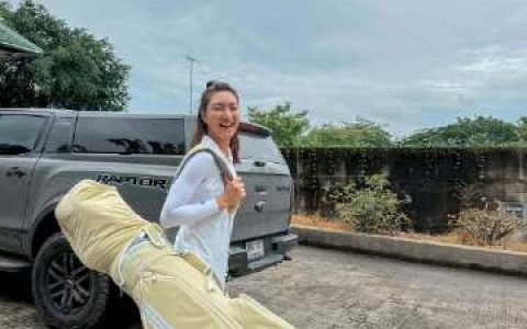 婚后依然拼事业 Pancake Khemanit平衡工作与生活