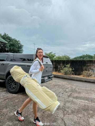 婚后依然拼事业 Pancake Khemanit平衡工作与生活