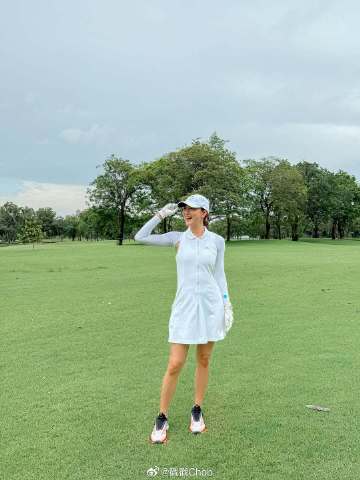 婚后依然拼事业 Pancake Khemanit平衡工作与生活