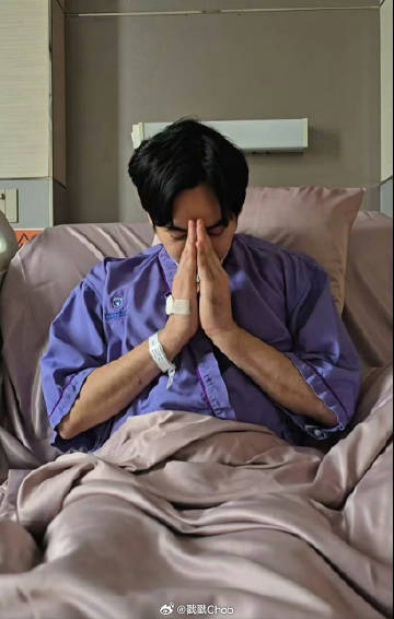 警方动用缉毒法令 Peck Palitchoke最终同意毛发毒检