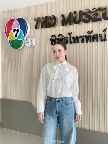 Preaw Tussaneeya正式告别七台 发文表达不舍