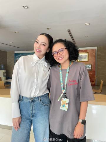 Preaw Tussaneeya正式告别七台 发文表达不舍