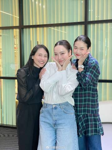 Preaw Tussaneeya正式告别七台 发文表达不舍