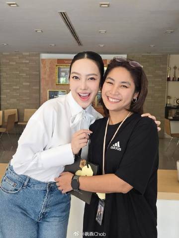 Preaw Tussaneeya正式告别七台 发文表达不舍