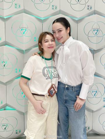 Preaw Tussaneeya正式告别七台 发文表达不舍