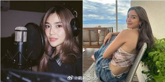 前任宣传还是内涵？Prang Kannarun直面回应转发事件