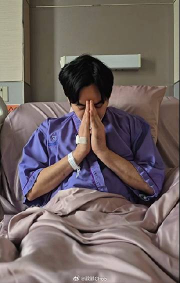 Peck Palitchoke拒绝验血 泰警:可强制采集毛发