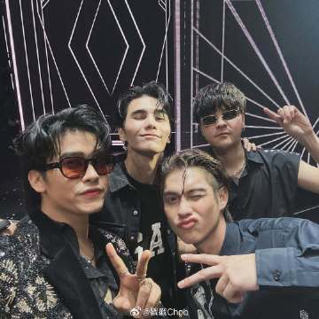 Jeff Satur与Nont Thanon的“年龄之战”持续 两人互怼超有趣