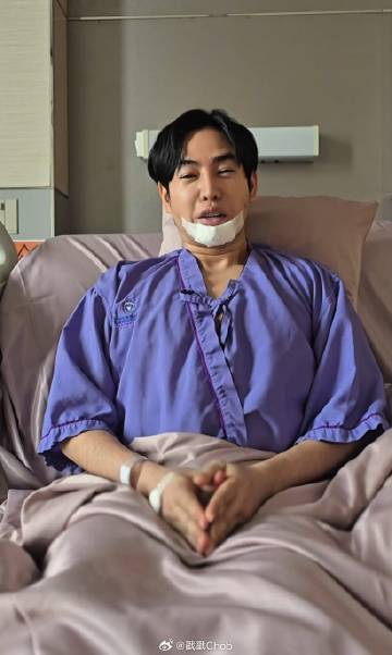 Peck Palitchoke拒绝血液检测 舆论直问“心虚了吗？”