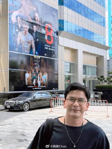 Poh结束15年三台合约 首次加盟出演腐剧