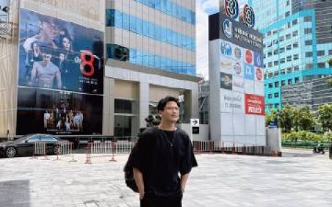 Poh结束15年三台合约 首次加盟出演腐剧