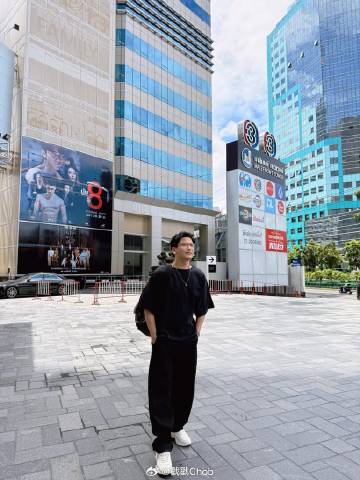 Poh结束15年三台合约 首次加盟出演腐剧