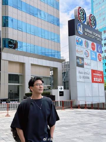 Poh结束15年三台合约 首次加盟出演腐剧