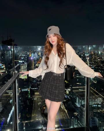 Best Rakwanee自曝爱情空窗期 只专注工作与赚钱