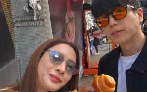 Aff Taksaorn现场见证求婚 笑称“我们这代难被惊喜”