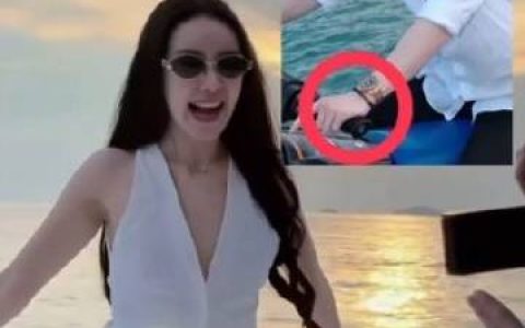 Tongtong Kitsakorn承认分手 否认游艇女伴是新恋情