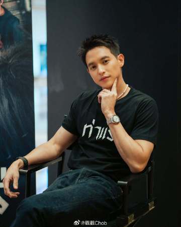 James Jirayu谈电影拍摄突发灵异插曲 吓坏众人