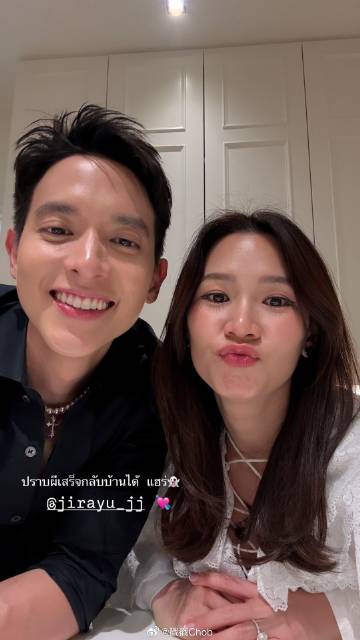 James Jirayu谈电影拍摄突发灵异插曲 吓坏众人