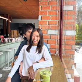 Pearwah Nichaphat认爱两年稳定交往中 松口谈婚礼计划