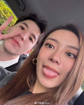 Pearwah Nichaphat认爱两年稳定交往中 松口谈婚礼计划