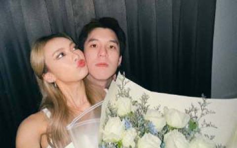 Pearwah Nichaphat认爱两年稳定交往中 松口谈婚礼计划