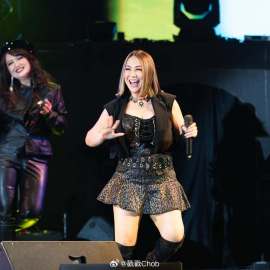 Joy T-Skirt首次公开抗癌心路历程：我曾身处最黑暗的地方，如今看见了光！