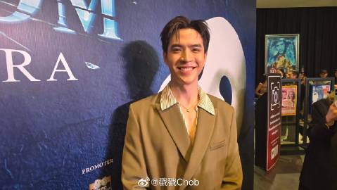 Film Thanapat与Jam Rachata亲自下场灭火 澄清无心结