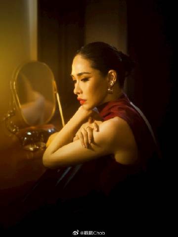 她回来了！Ploy Chermarn宣布复出，MV惊艳亮相！