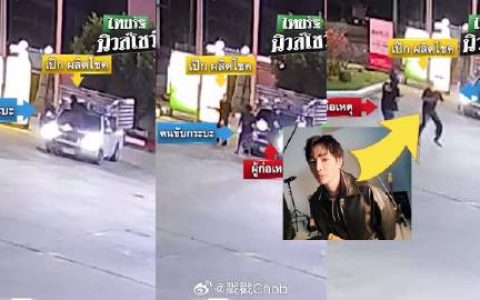 斗殴风波延烧 警察不排除起诉Peck Palitchoke