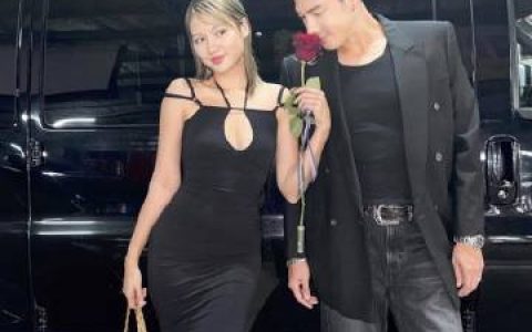 感情没问题 Dome Pakorn Lam澄清稳定ing