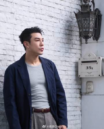 感情没问题 Dome Pakorn Lam澄清稳定ing