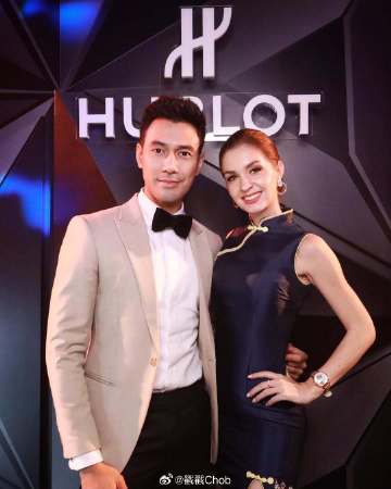 S Kantapong亲口承认离婚 网猜Kitty铁心走人