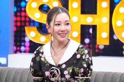 Nune Woranuch远赴中国录节目 患病坚持演出