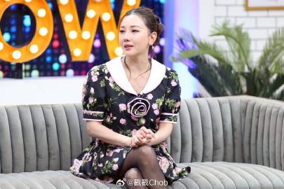 Nune Woranuch远赴中国录节目 患病坚持演出