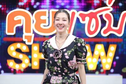 Nune Woranuch远赴中国录节目 患病坚持演出