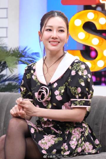 Nune Woranuch远赴中国录节目 患病坚持演出