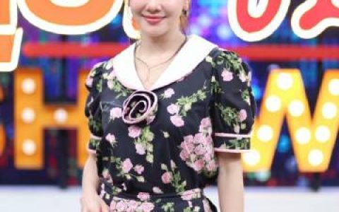 Nune Woranuch远赴中国录节目 患病坚持演出