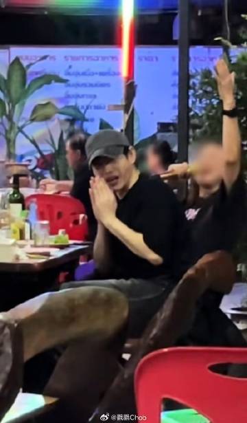 警方未排除Peck Palitchoke行为“违法嫌疑” 仍待酒精与毒检结果