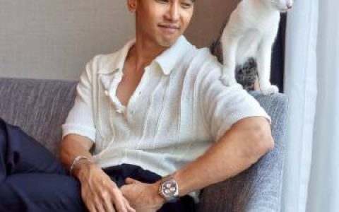 没有作品≠没戏拍 Got Jirayu拒演狗血剧