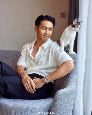 没有作品≠没戏拍 Got Jirayu拒演狗血剧