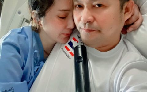 Tai Saitharn突发不适一度心跳停止 紧急送医幸已脱险