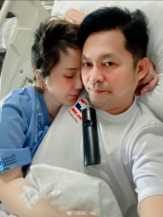 Tai Saitharn突发不适一度心跳停止 紧急送医幸已脱险