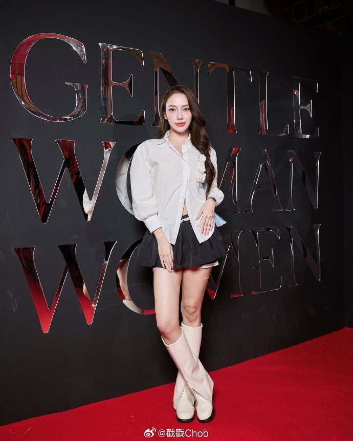 十余年约画下句点 Preaw Tussaneeya宣布不再续签七台