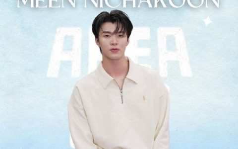 Meen Nichakoon家乡水灾严重 携粉丝捐款助灾民