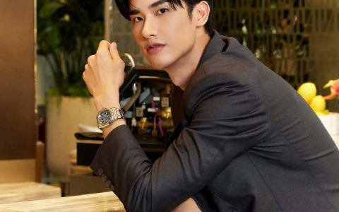 Tay Tawan用行动力挺家园 携粉丝捐款14万铢